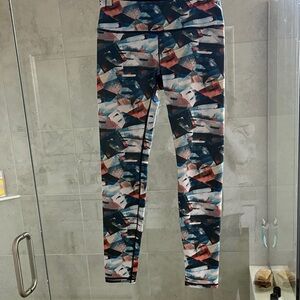 Patterned Women's Leggings